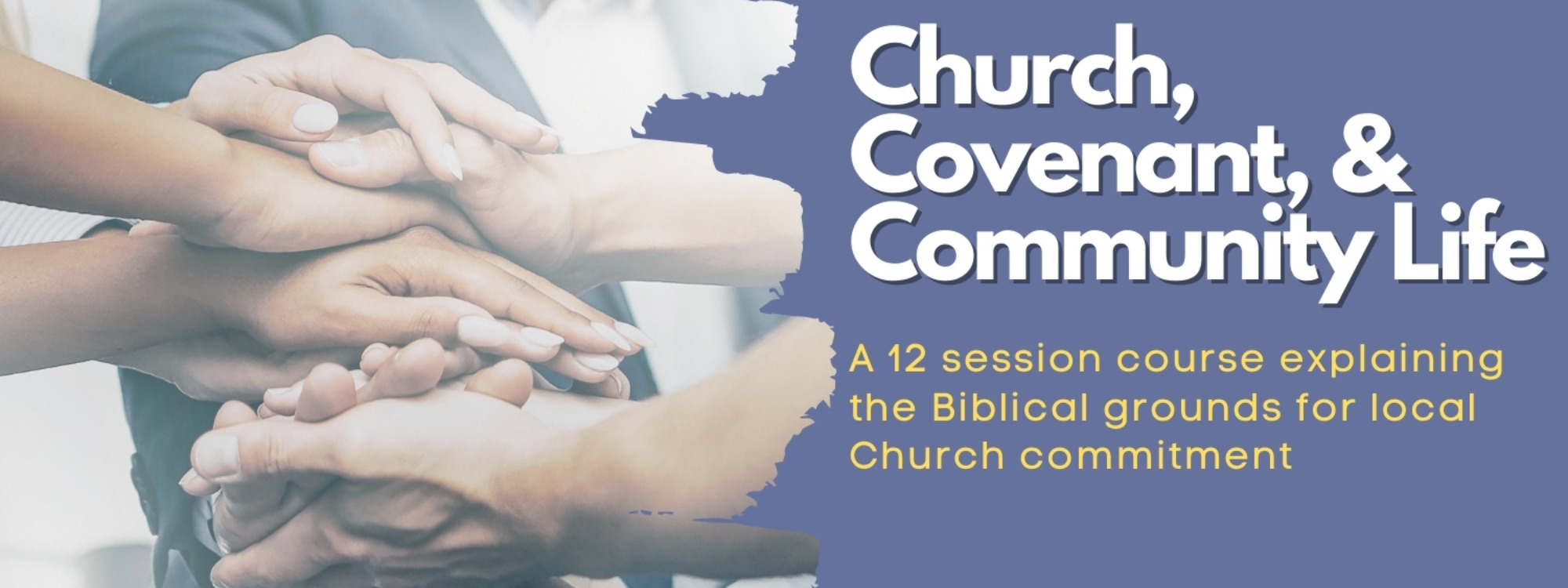 West Hendon Baptist Church Courses West Hendon Baptist Church Courses