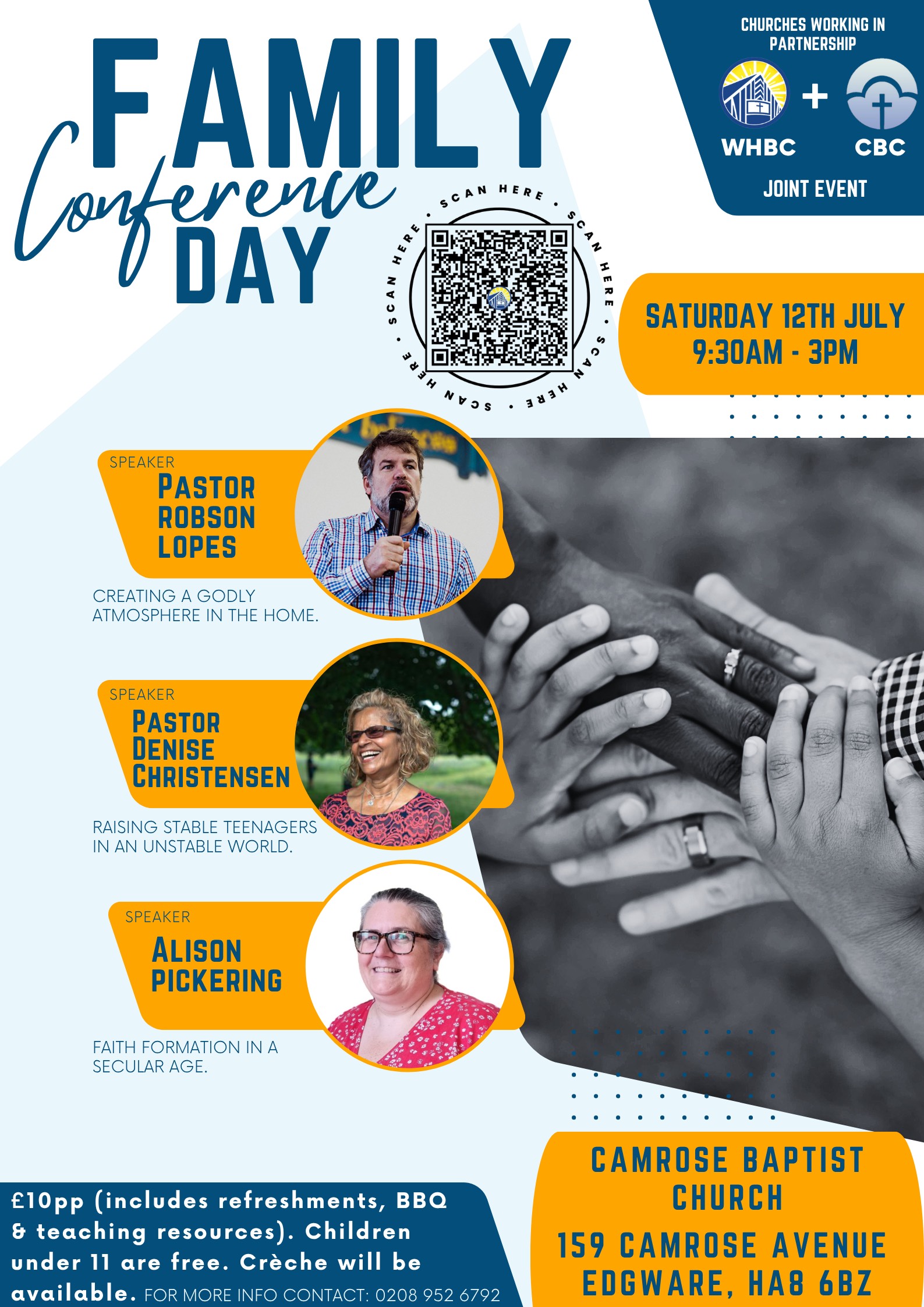 Family conference day no.2 9