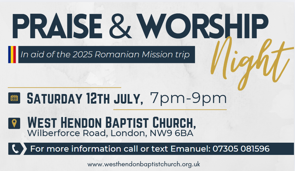 Romanian Mission trip