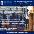 WHBC Worship Training Conference