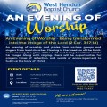 WHBC Worship Conference